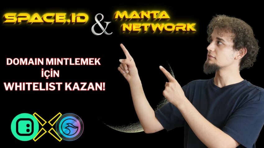 Manta Network Domain Whitelisti | Domain Mintleyerek Para Kazan Para Kazan