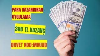 ✅PARA KAZANDIRAN UYGULAMA🤑İNTERNETTEN PARA KAZAN  PARA KAZANMA YOLLARI PAPARA TOLSO NAYS CHİPPİN Kripto Kazan 2022