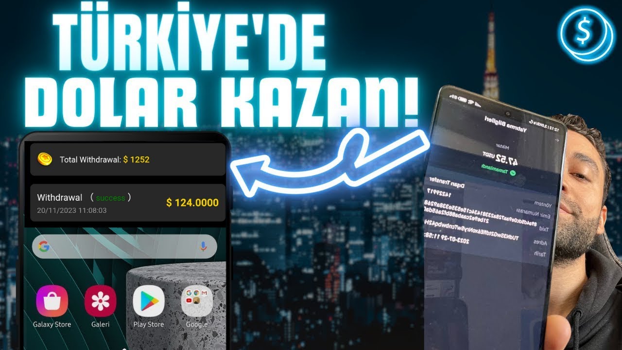 TURKIYEDE-DOLAR-KAZAN-Internetten-Para-Kazanma-Yontemleri-2023-Para-Kazan