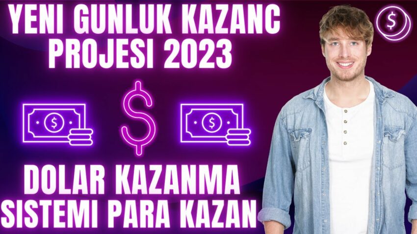 YENI KAZANC PROJESİ | İNTERNETTEN PARA KAZANMA UYGULAMASI 2023 | NEW USDT EARN PLATFORM | INCELEME Para Kazan