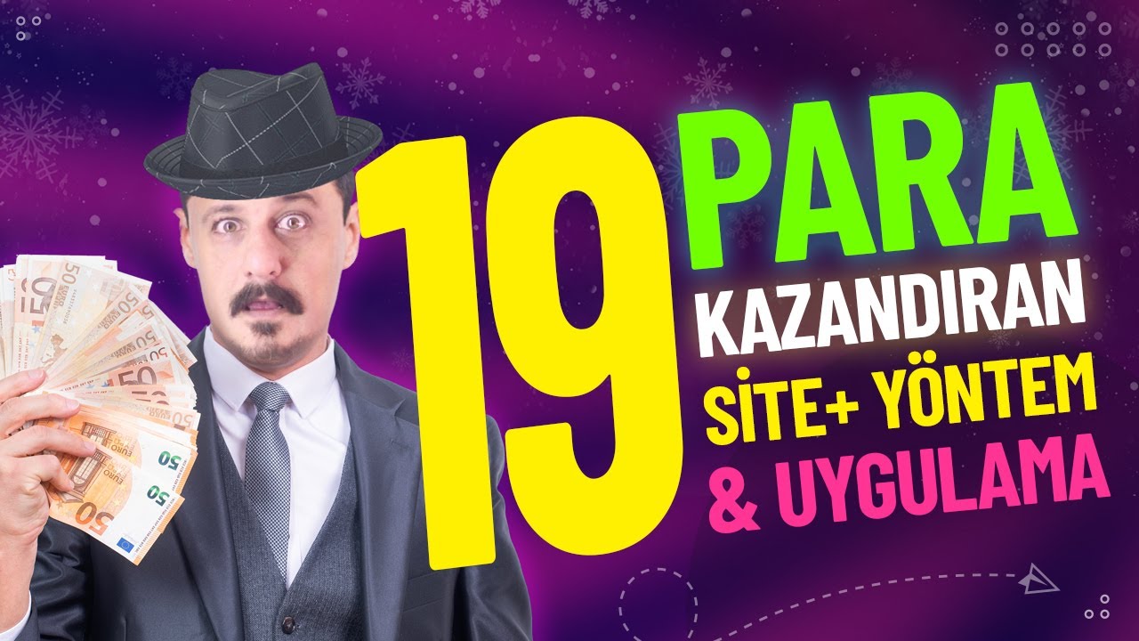 19-PARA-KAZANDIRAN-SITE-UYGULAMA-VE-YONTEM-Internetten-Para-Kazanma-Para-Kazan