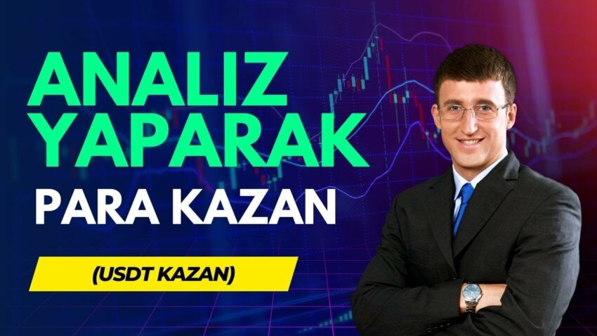 ANALİZ YAPARAK PARA KAZAN BOUSDT| İNTERNETTEN PARA KAZANMA!! Para Kazan