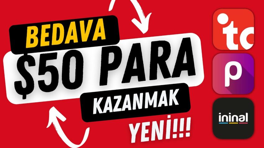 BEDAVA $50 KAZANMA FIRSATI 🔥 PEPECOİN 🔥 İNTERNETTEN PARA KAZANMA 2023 Para Kazan