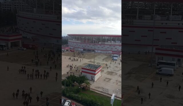 Bitexen Antalyaspor – VavaCars Fatih Karagümrük Maç Sonu Görüntüler #antalya #shorts #short #viral Bitexen 2022