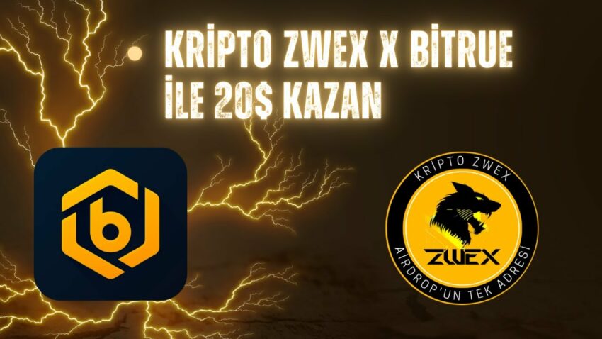 Bitrue x Kripto zWex Özel 15 USDT Kazan | Airdrop’un Tek Adresi Kripto Kazan 2022