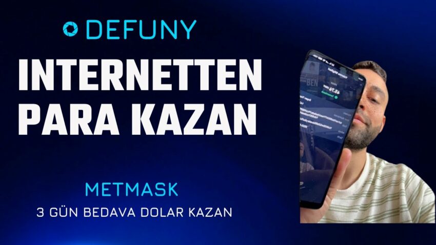 DeFuny – BTC likidite havuzu ile DOLAR kazan! (ÖDEME KANITLI)💰 internetten para kazanma yolları 2024 Para Kazan