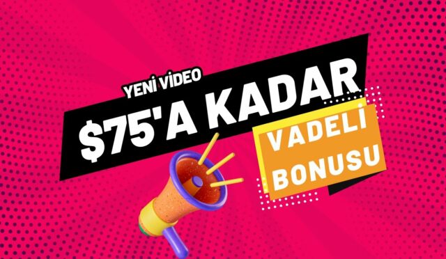 Deep Coin $75’a Kadar Futures (Vadeli) Bonusu Kazan | Airdrop’un Tek Adresi Kripto Kazan 2022