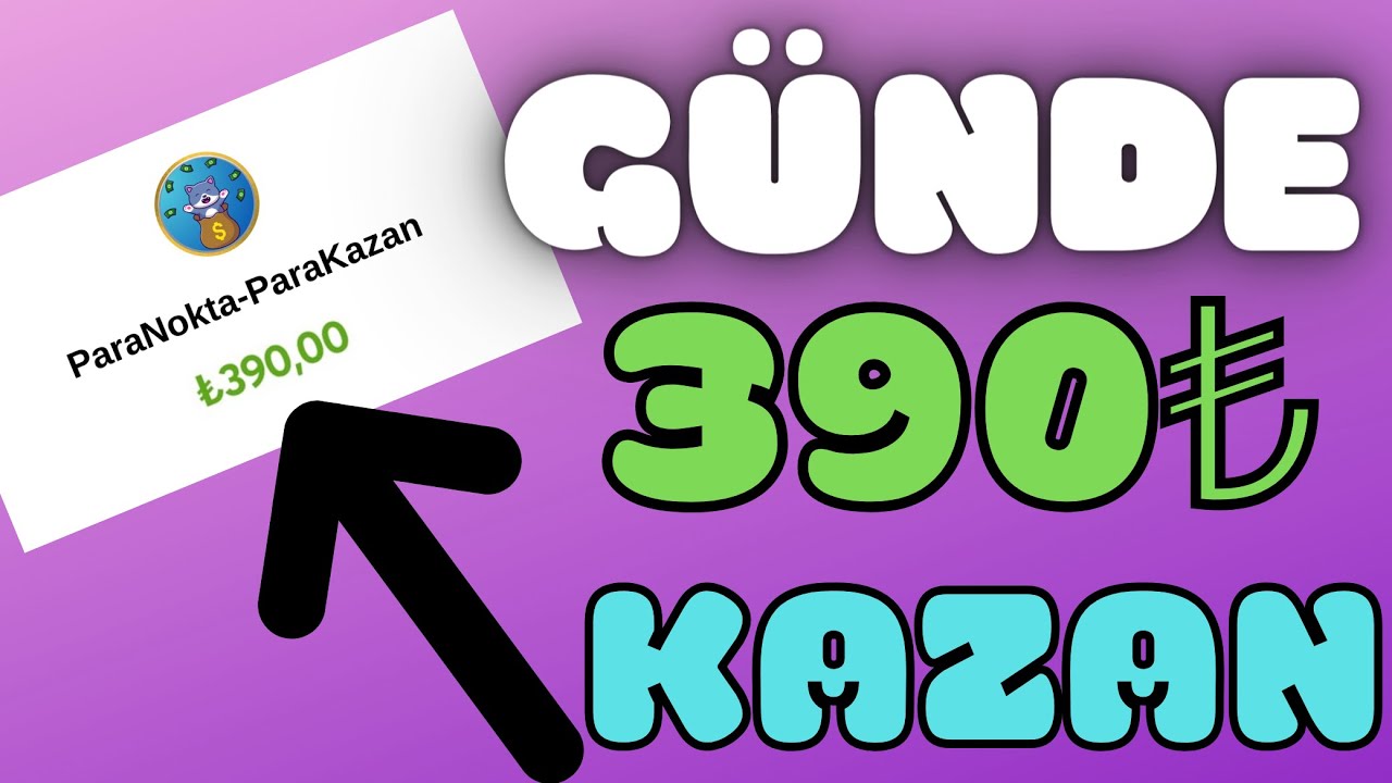 Gunde-390-Para-Kazandiran-Mobil-Uygulama-Internetten-Para-Kazanma-Yollari-2024-Para-Kazan