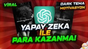 KOLAYCA-PARA-KAZAN-Dark-Tema-Motivasyon-Reels-ve-Shorts-Yapimi-2024-Para-Kazan
