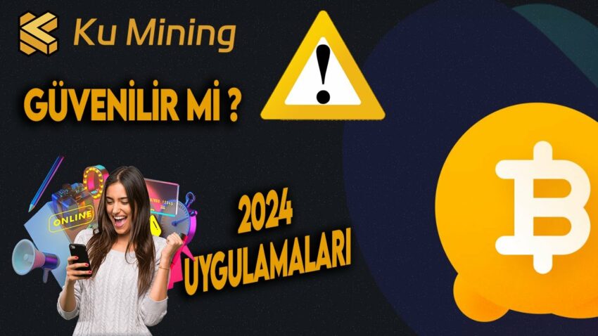 Ku Mining Güvenilir mi ? 2024 PARA KAZANDIRAN UYGULAMALAR – TIKLA KAZAN Kripto Kazan 2022