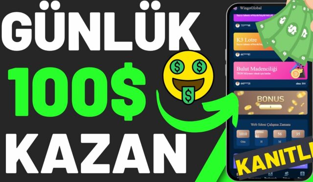 NEW TRON (TRX MİNİNG) 🤑HERGÜN $100 USDT PARA KAZAN💰 İnternetten Para Kazanma 2023 Para Kazan