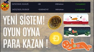 Oyun Oyna Para Kazan ! Vakit Kaybetme Sende Gel ! Kripto Kazan 2022