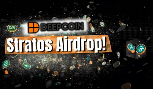 Stratos Coin (#STOS) İnceleme Deepcoin 12.000$ Ödül Havuzlu Airdrop Kazan! Kripto Kazan 2022