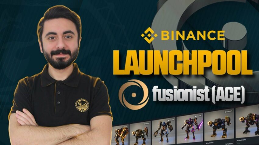 Ücretsiz Fusionist (ACE) Token Kazan ! | Binance Yeni Launchpool Kripto Kazan 2022
