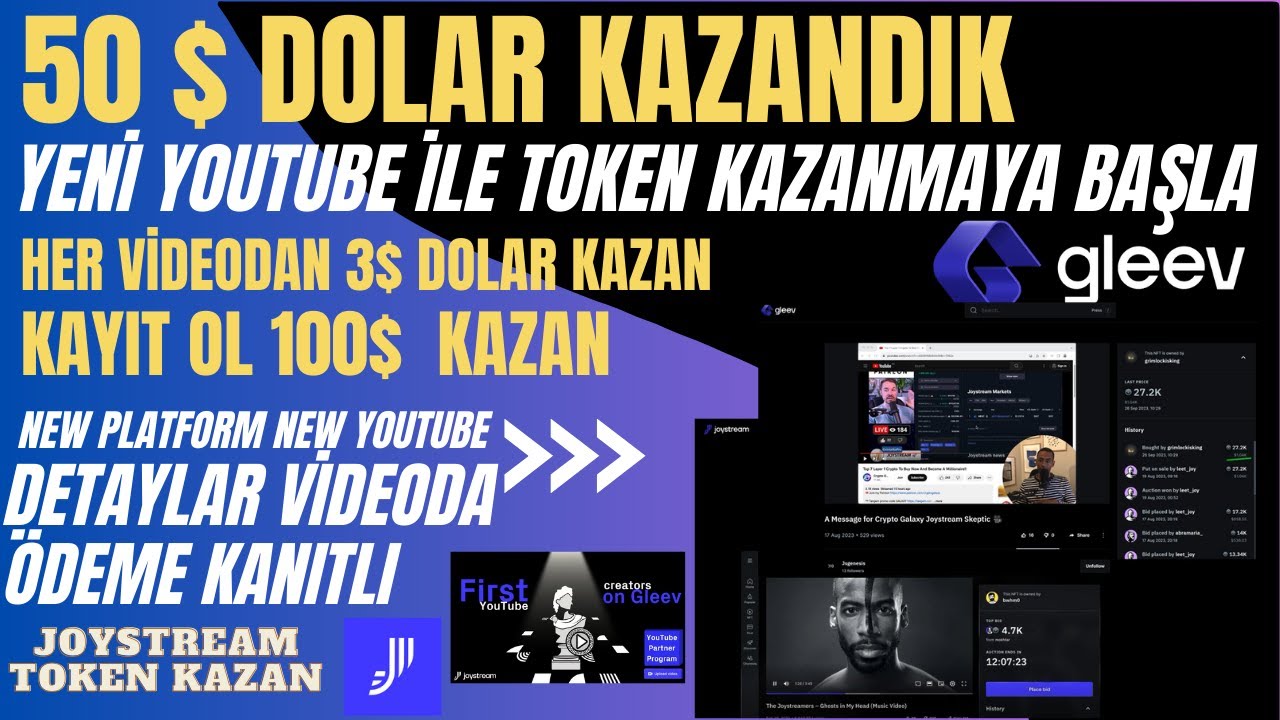 Yeni-Youtube-Platformu-Ile-Dolar-Kazan-Gleev-App-Platformu-Kazandirmaya-Devam-Ediyor-kripto-Kripto-Kazan