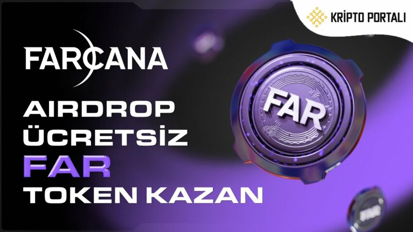 🎮 FARCANA AIRDROP 🎁 ÜCRETSİZ FAR TOKEN KAZAN 😎 Kripto Kazan 2022