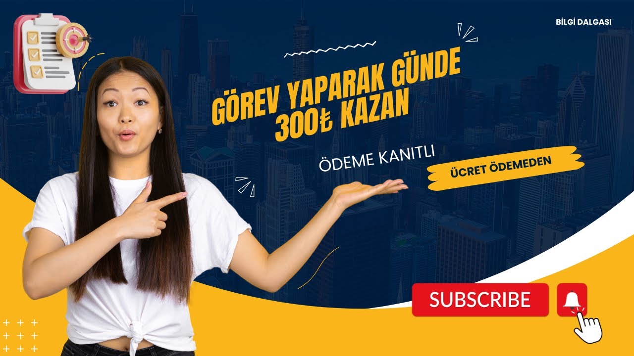 Gorev-Yap-Para-Kazan-Odeme-Kanitli-Gunde-300-Para-Kazan