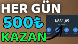 Her-Gun-Bedava-500-Kazan-KANITLI-VIDEO-Internetten-Para-Kazanma-Yollari-2024-Para-Kazan