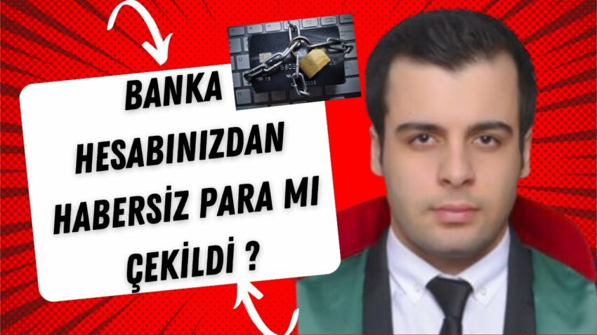 Kredi Kartınızdan Veya Banka Hesabınızdan Habersiz Para Mı Çekildi? | Adana Avukat Saim İncekaş Banka Kredi