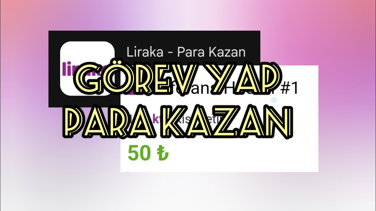 LIRAKA-ILE-PARA-KAZAN-Para-Kazan