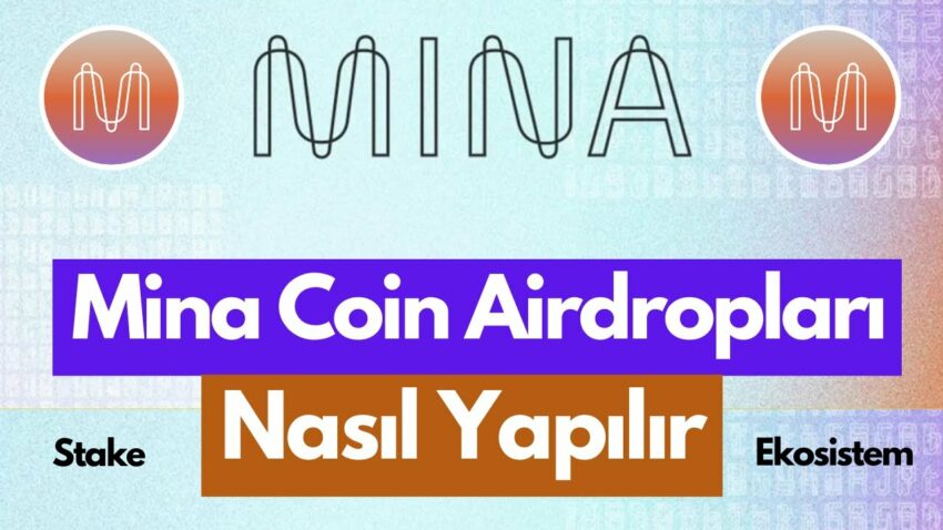 Mina Coin Stake etmek %15 getiri | Stake ederek Airdrop kazan | Mina ekosistemi başlıyor Kripto Kazan 2022