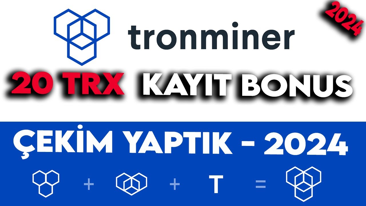 TRON-Miner-Reklam-izle-para-kazan-Kripto-madencilik-platformu-2024-Kripto-Kazan