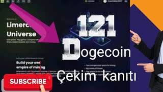 121 Dogecoin Ödeme Aldık | Limercoin ile Kripto Para Kazanmaya Devam Kripto Kazan 2022