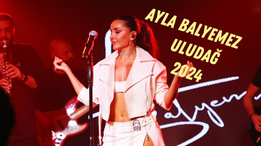 Ayla Balyemez konseri bitexen Winterfest 2024 full Bitexen 2022