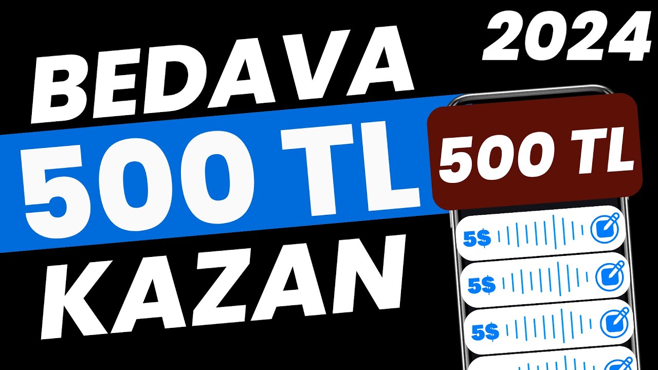 BEDAVA-500-TL-PARA-KAZANMAK-CALISMADAN-PARA-KAZANMA-FORMULU-INTERNETTEN-PARA-KAZANMA-2024-Para-Kazan