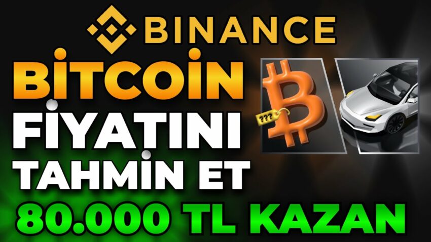 Binance Bitcoin Fiyatını Tahmin et 0.05 BTC ve Tesla KAZAN Kripto Kazan 2022