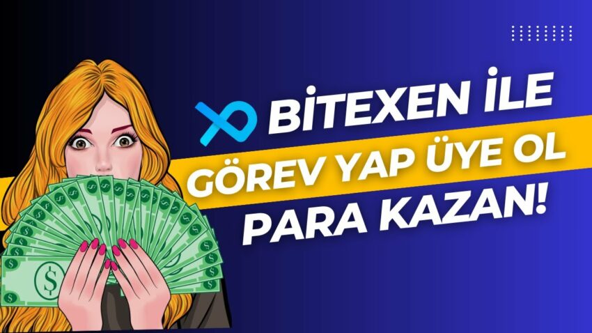 Bitexen Borsası Üye Ol Görev Yap Para Kazan! (Bitexen Para Kazanma 2024) Bitexen 2022