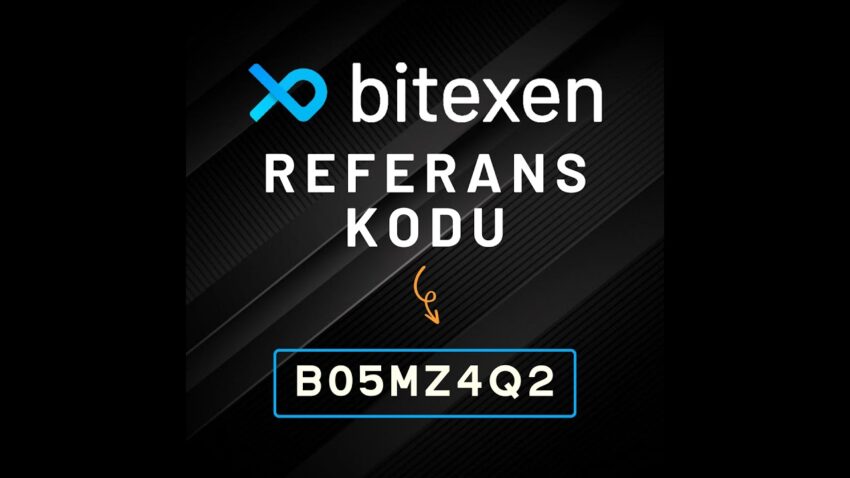 Bitexen en İYİ referans kodu: B05MZ4Q2 Bitexen 2022