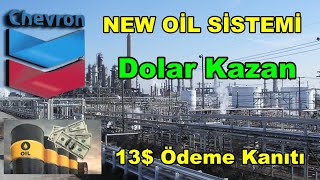 Chevron Petrol Platformu-Görev Yap Dolar Kazan Sistemi-Yatırımlı Sistem-Günlük 3$ Kazanç Kripto Kazan 2022