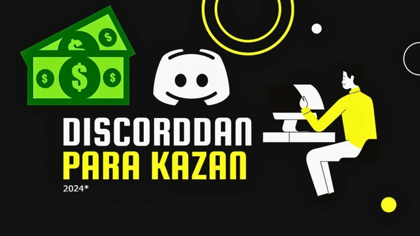 DISCORD BOOST SAT PARA KAZAN !? / ITEMSATIS Para Kazan