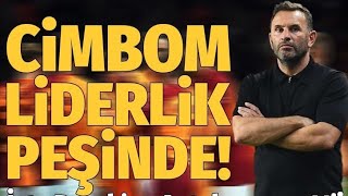 Galatasaray liderlik peşinde! İşte Okan Buruk’un Bitexen Antalyaspor maçı muhtemel 11’i. Bitexen 2022