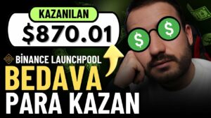 HALKA-ARZ-Bedava-Para-Kazan-Binance-Launchpool-Portal-Coin-Internetten-Para-Kazanma-Para-Kazan