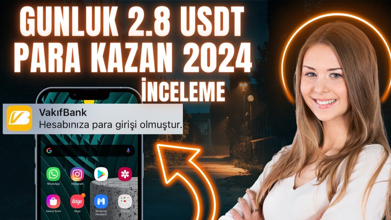 Internetten-Para-Kazanmak-Yeni-Para-Kazanama-Uygulamasi-2024-New-Usdt-Earn-Site-Inceleme-Para-Kazan