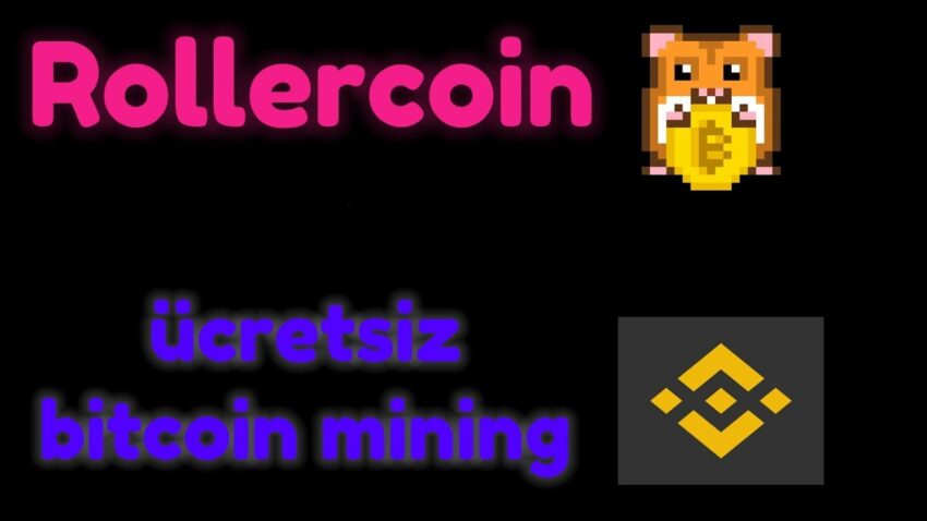 Rollercoin ile ücretsiz bitcoin mining yapmak! #bitcoin #rollercoin #bitcoinmining #ekgelir Ek Gelir 2022