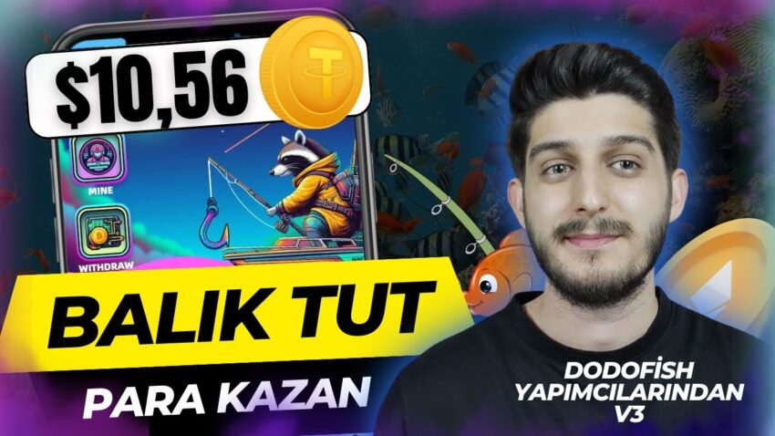 SAATLİK +$10 KAZANDIRAN OYUN! 💰 | Mobilden Oyun Oyna Para Kazan Para Kazan
