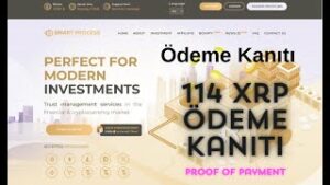 Smart-Process-Saatlik-Odeme-Yapan-Kripto-Projesi-114-XRP-Odeme-Kaniti-114-XRP-Payment-Proof-Kripto-Kazan