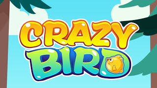 Yeni CrazyBird Oyun Oyna Para Kazan 🤑 | Papara Çekimi Açık ✅ | İnternetten Kazanç 🚀 Kripto Kazan 2022