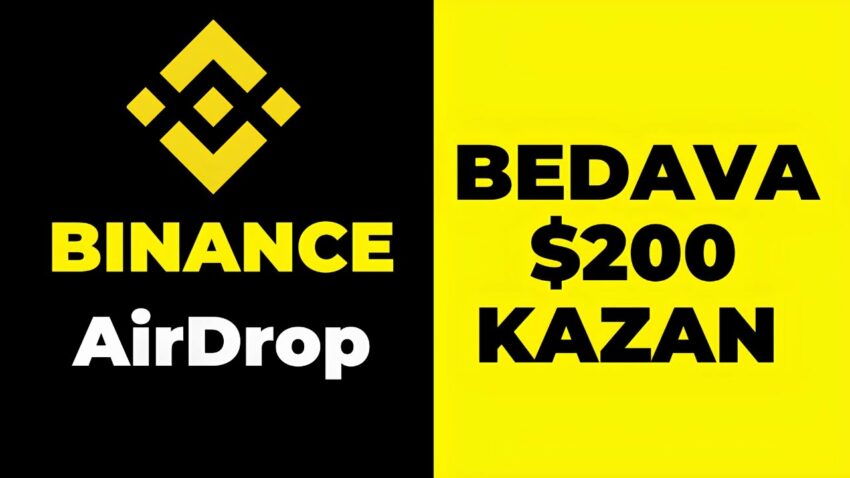 BİNANCE ile ÜCRETSİZ $200 KAZAN – Aveo Airdrop Para Kazanma Para Kazan