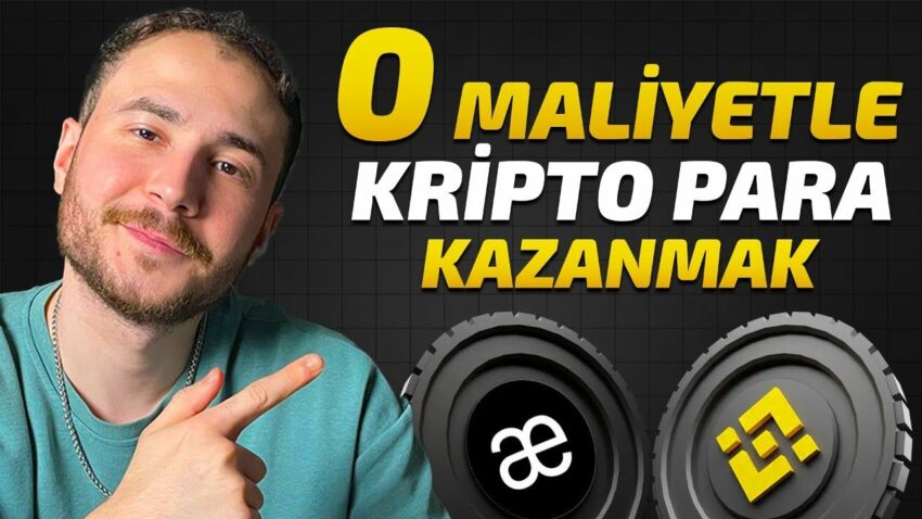 Binance $AEVO Launchpool! Binance ile SIFIR MALİYETLE Kripto Para Kazan Kripto Kazan 2022