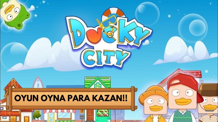 Ducky city ile oyun oyna airdrop kazan! 15 günde 1000$+ airdrop alabiliriz #btc #airdrop Kripto Kazan 2022