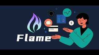 Flame 100$ Yatırım Yaptık | Günde 8 Dolar Kazanç | Her gün Dolar Kazan Kripto Kazan 2022