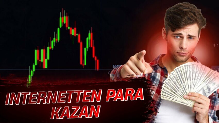 INTERNETTEN PARA KAZAN | IKILI OPSIYON TICARETI Para Kazan