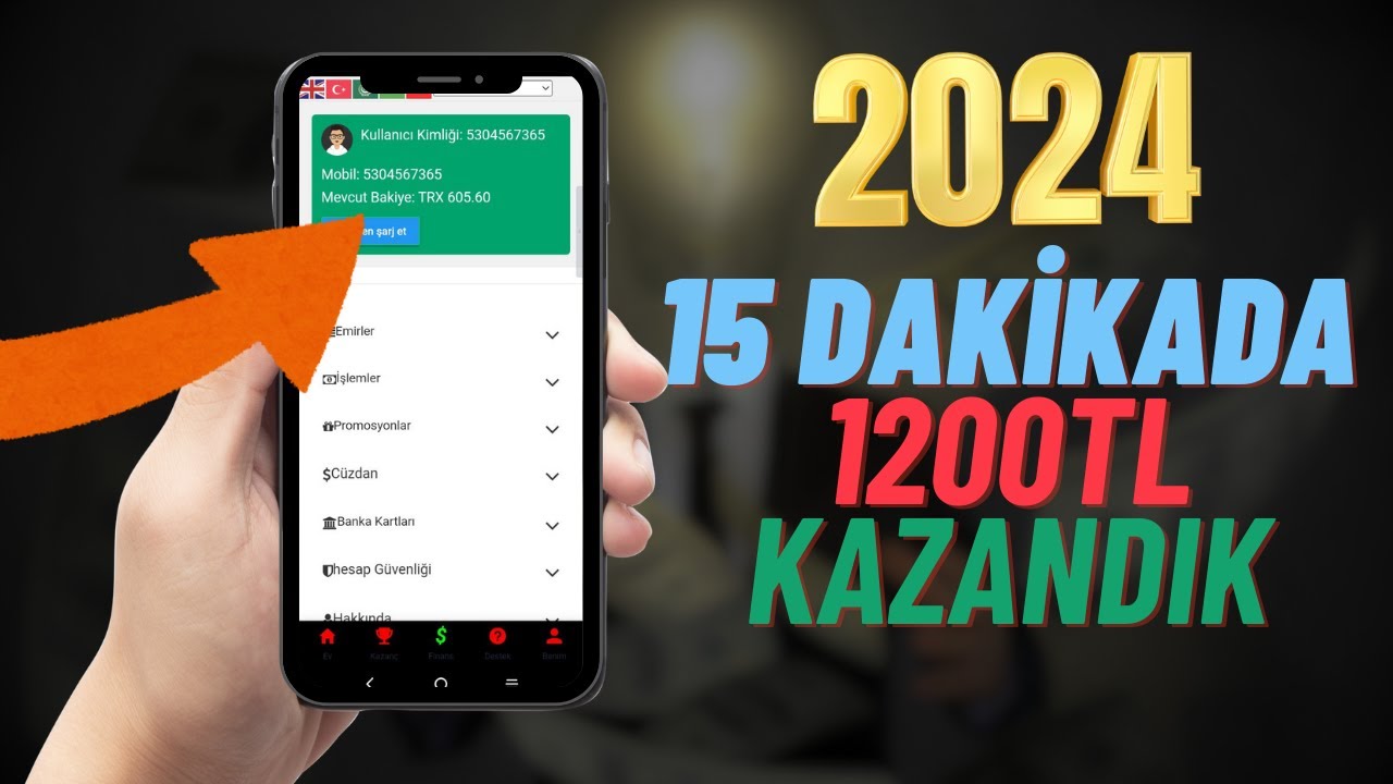 Internetten-Para-Kazanma-Videoda-1200TL-KAZANDIK-2024-Yeni-Is-Modeli-Ek-Gelir