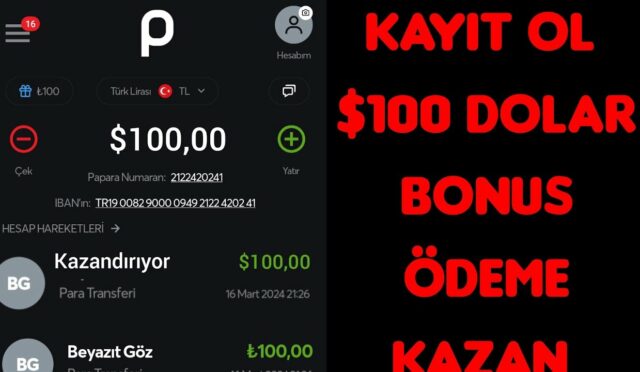 KAYIT OL 300$ DOLAR BONUS KAZAN | internetten para kazanma – para kazanma yöntemleri nelerdir Para Kazan