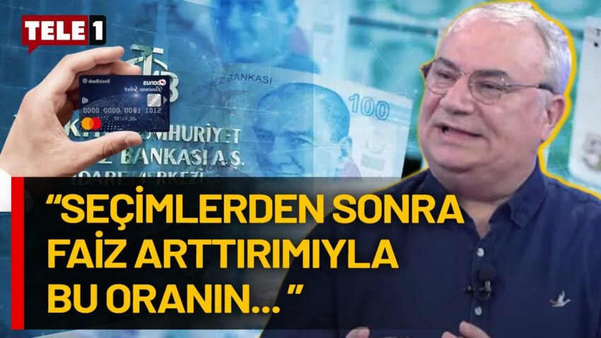 Merkez Bankası’ndan seçim sonrası kredi kart hamlesi! Remzi Özdemir ‘faiz’ arttırımına dikkat çekti Banka Kredi