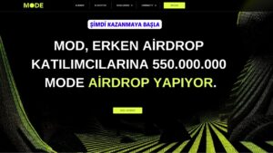 Mode-Network-Airdrop-Puan-Topla-Para-Kazan-2024-Yili-Hedef-250.000-Para-Kazan